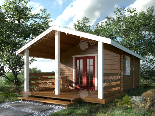 Кемпинговый домик КД-4575 