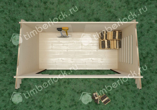 Хозблок Х-42-3 