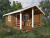 Кемпинговый домик КД-4656  Кемпинговый домик КД-4656