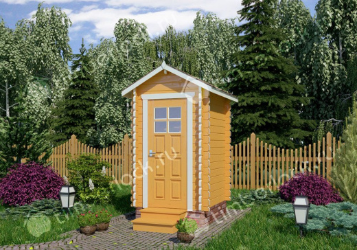 Туалет Х-1315 