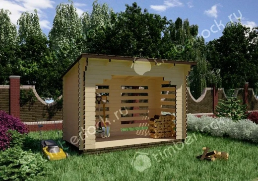 Хозблок Х-42-3 