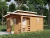 Садовый домик С-555  Садовый домик С-555