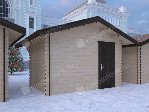 Домик для ярмарки ТП-2535 